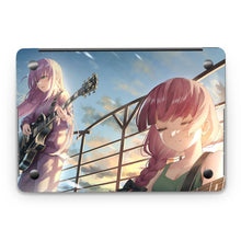 Load image into Gallery viewer, Anime Bocchi the Rock Macbook Skin
