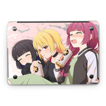 Load image into Gallery viewer, Anime Bocchi the Rock Macbook Skin
