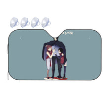 Load image into Gallery viewer, Anime Boruto Car Sunshade
