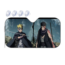 Load image into Gallery viewer, Anime Boruto Car Sunshade
