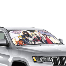Load image into Gallery viewer, Anime Boruto Car Sunshade
