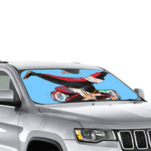 Load image into Gallery viewer, Anime Boruto Car Sunshade
