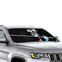 Load image into Gallery viewer, Anime Boruto Car Sunshade
