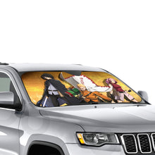 Load image into Gallery viewer, Anime Boruto Car Sunshade
