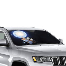 Load image into Gallery viewer, Anime Boruto Car Sunshade
