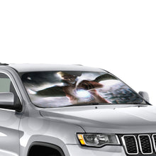 Load image into Gallery viewer, Anime Boruto  Car Sunshade
