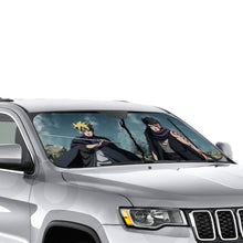 Load image into Gallery viewer, Anime Boruto Car Sunshade
