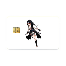 Load image into Gallery viewer, Anime Boruto Credit Card Skins (4-in-1 Pack)
