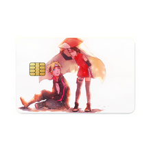 Load image into Gallery viewer, Anime Boruto Credit Card Skins (4-in-1 Pack)
