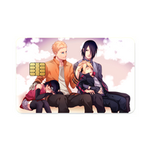 Load image into Gallery viewer, Anime Boruto Credit Card Skins (4-in-1 Pack)
