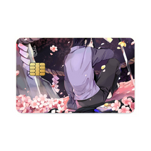 Load image into Gallery viewer, Anime Boruto Credit Card Skins (4-in-1 Pack)
