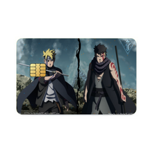 Load image into Gallery viewer, Anime Boruto Credit Card Skins (4-in-1 Pack)
