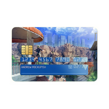Load image into Gallery viewer, Anime Boruto  Credit Card Skins (4-in-1 Pack)
