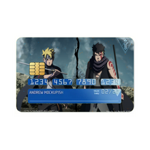 Load image into Gallery viewer, Anime Boruto Credit Card Skins (4-in-1 Pack)
