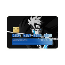 Load image into Gallery viewer, Anime Boruto Credit Card Skins (4-in-1 Pack)
