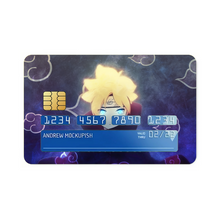 Load image into Gallery viewer, Anime Boruto Credit Card Skins (4-in-1 Pack)

