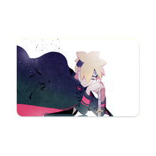 Load image into Gallery viewer, Anime Boruto Credit Card Skins (4-in-1 Pack)
