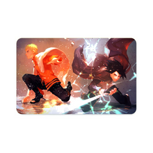 Load image into Gallery viewer, Anime Boruto Credit Card Skins (4-in-1 Pack)
