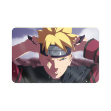 Load image into Gallery viewer, Anime Boruto Credit Card Skins (4-in-1 Pack)
