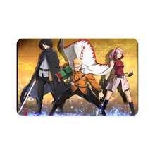 Load image into Gallery viewer, Anime Boruto Credit Card Skins (4-in-1 Pack)
