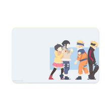 Load image into Gallery viewer, Anime Boruto Credit Card Skins (4-in-1 Pack)

