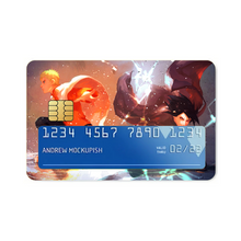 Load image into Gallery viewer, Anime Boruto Credit Card Skins (4-in-1 Pack)
