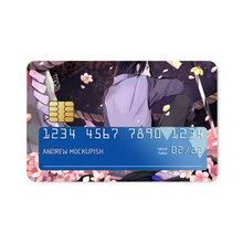 Load image into Gallery viewer, Anime Boruto Credit Card Skins (4-in-1 Pack)
