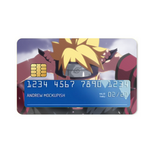 Load image into Gallery viewer, Anime Boruto Credit Card Skins (4-in-1 Pack)
