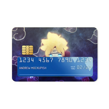Load image into Gallery viewer, Anime Boruto Credit Card Skins (4-in-1 Pack)
