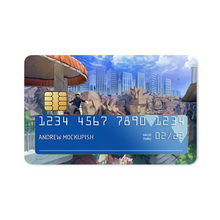 Load image into Gallery viewer, Anime Boruto  Credit Card Skins (4-in-1 Pack)

