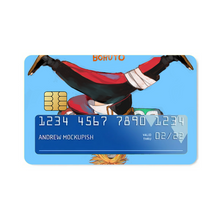 Load image into Gallery viewer, Anime Boruto Credit Card Skins (4-in-1 Pack)
