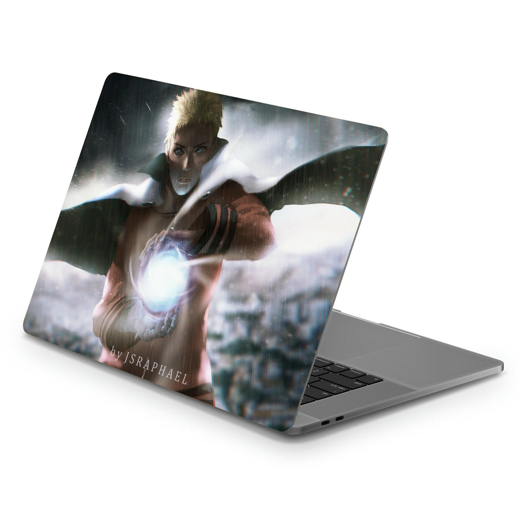 Anime Boruto  Macbook Skin