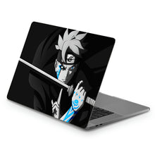 Load image into Gallery viewer, Anime Boruto Macbook Skin
