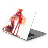 Anime Boruto Macbook Skin