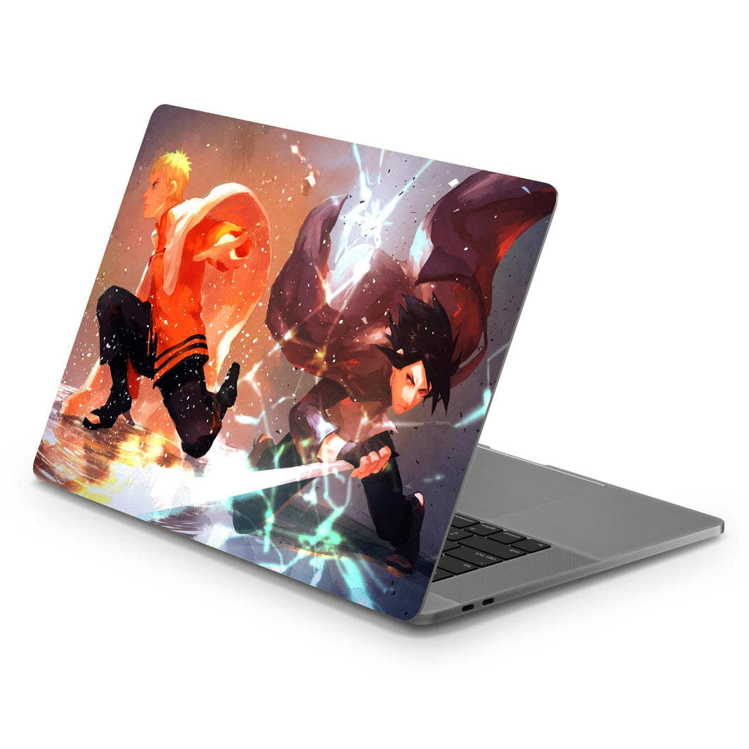 Anime Boruto Macbook Skin