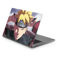 Anime Boruto Macbook Skin