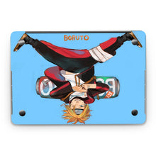 Load image into Gallery viewer, Anime Boruto Macbook Skin
