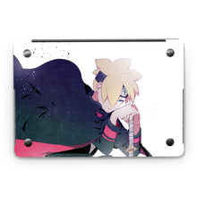 Load image into Gallery viewer, Anime Boruto Macbook Skin
