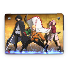Load image into Gallery viewer, Anime Boruto Macbook Skin
