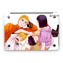 Load image into Gallery viewer, Anime Boruto Macbook Skin
