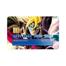 Load image into Gallery viewer, Anime Borutor Credit Card Skins (4-in-1 Pack)
