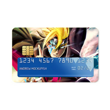 Load image into Gallery viewer, Anime Borutor Credit Card Skins (4-in-1 Pack)
