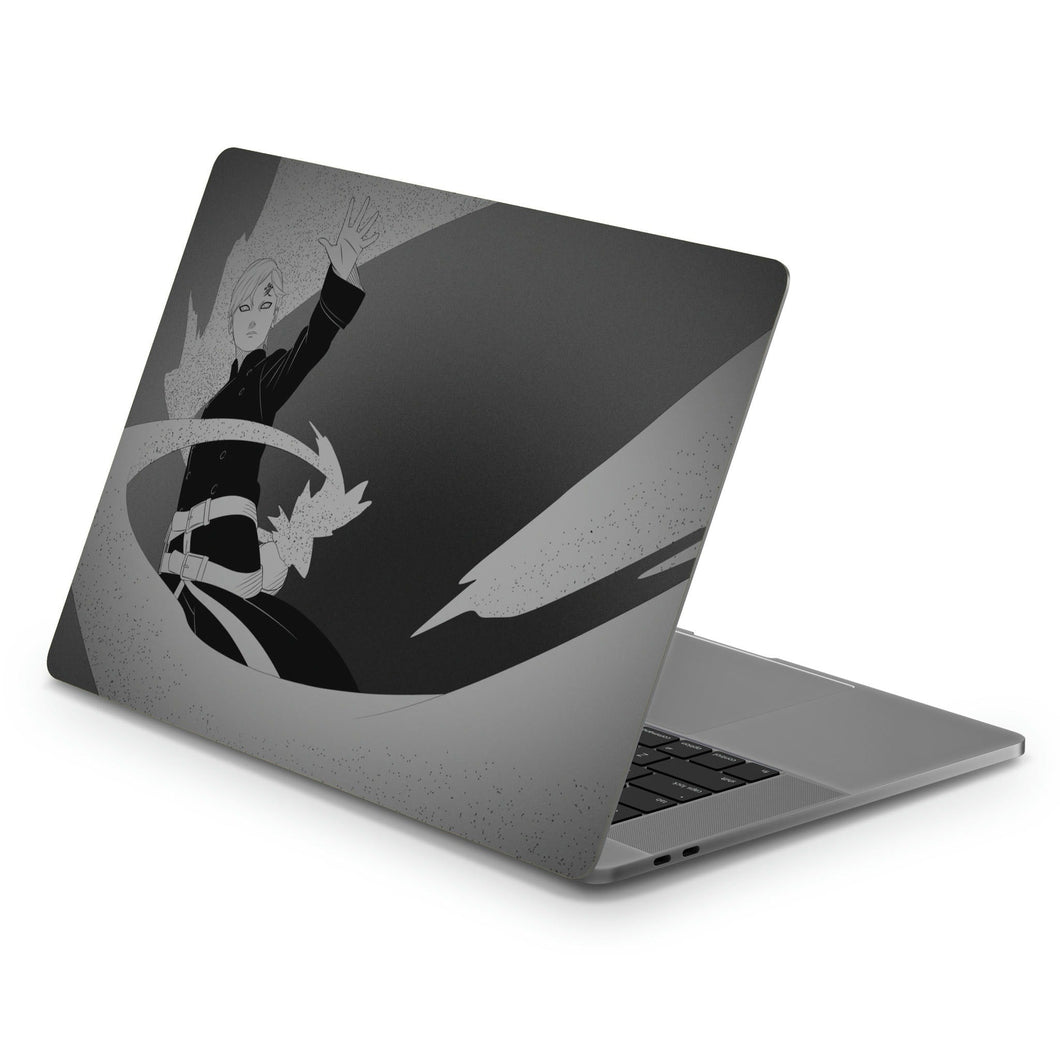 Anime Borutor Macbook Skin