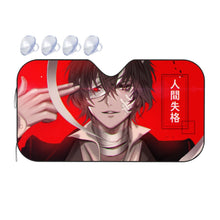 Load image into Gallery viewer, Anime Bungou Stray Dogs Car Sunshade
