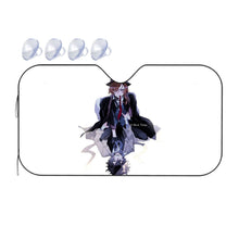Load image into Gallery viewer, Anime Bungou Stray Dogs Car Sunshade
