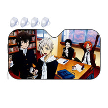 Load image into Gallery viewer, Anime Bungou Stray Dogs Car Sunshade
