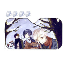 Load image into Gallery viewer, Anime Bungou Stray Dogs Car Sunshade
