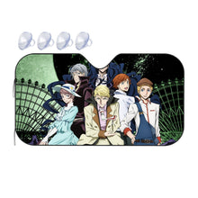 Load image into Gallery viewer, Anime Bungou Stray Dogs Car Sunshade
