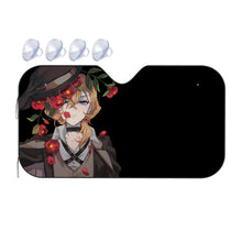 Load image into Gallery viewer, Anime Bungou Stray Dogs Car Sunshade
