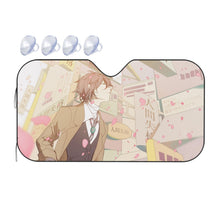 Load image into Gallery viewer, Anime Bungou Stray Dogs Car Sunshade
